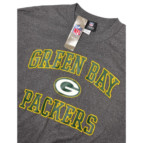 NFL Other - NFL Green Bay Packers T Shirt Mens XL Wisconsin Football Logo Brand New With Tag